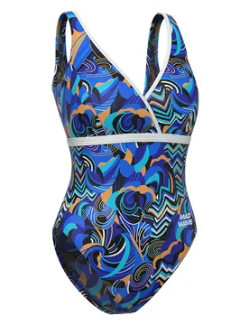 Maillot De Bain Shape Anti-chlor - Mad Wave - FashionsVida