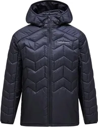 Doudoune légère et polyvalente M Elevate Liner Hood Black für Herren Größe XL schwarz