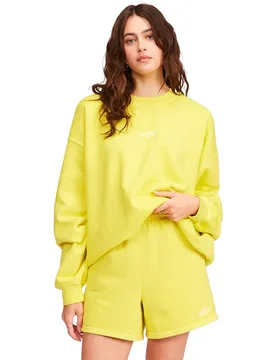 Sweat-shirt Ride In Citron S - Billabong - FashionsVida