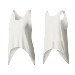 Adidas Womens Cream Vest - Size 2xs