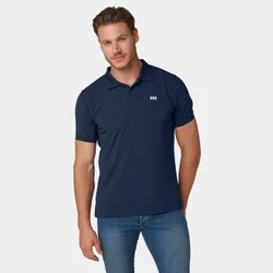 Men's Driftline Quick-Dry Performance Polo Navy S - Navy Blue - Male