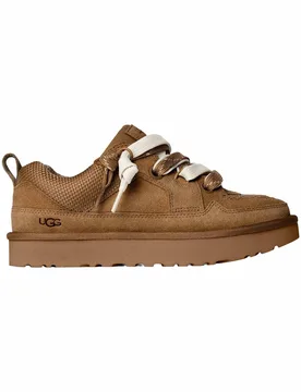 Sneakers compensées - W Lo Lowmel Chestnut - Taille 39 - Marron - Ugg - FashionsVida