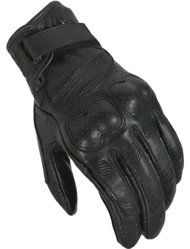 Guanti Moto Bold Nero taglia XL - Macna - FashionsVida