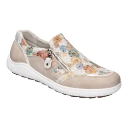 Bequem-Halbschuh "Flora" beige 41 Damen