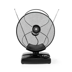 Antenne Anir2503bk700 Black One Size unisex