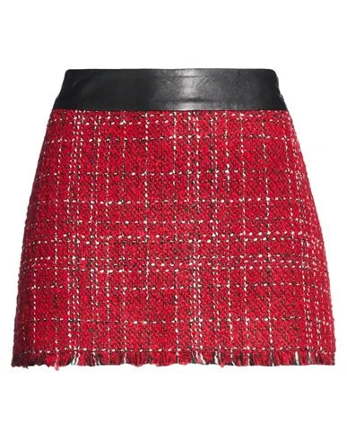 Minifalda Mujer Rojo 38 Mujer - LIU •JO - FashionsVida