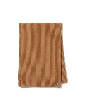 LACOSTE Schal braun Herren - Lacoste - FashionsVida