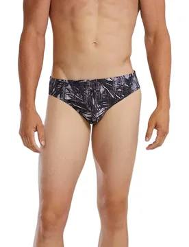 Fragment Swimming Brief Titanium 30 Men - TYR - FashionsVida