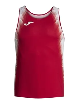 Tanktop Elite XI - Rouge - male - Size: XL - Joma - FashionsVida