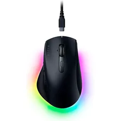 Souris Gaming Pro Click V2 White / Silver One Size unisex