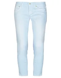 Pantalones vaqueros Mujer Azul 30 Mujer
