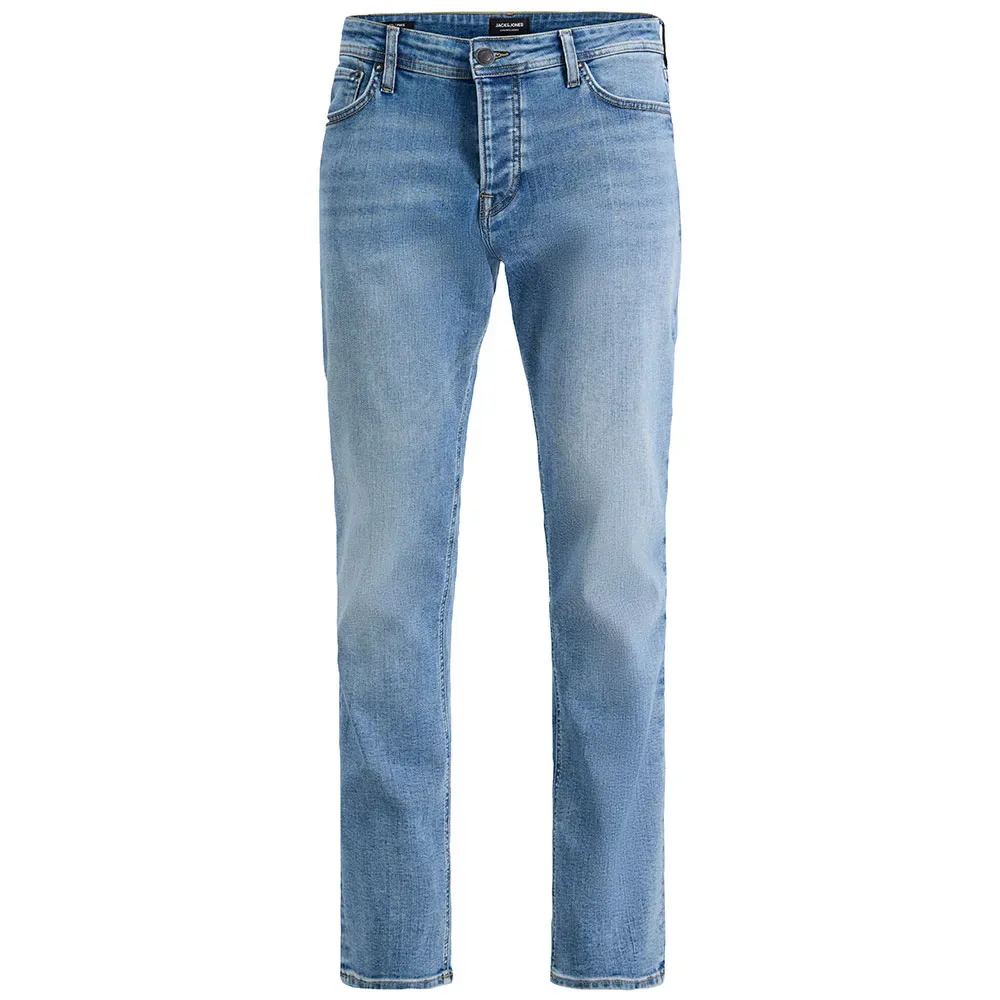 Jeans Mike Original St 171 Blue Denim 30 - Jack & jones - FashionsVida