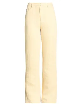 Hose Damen Pastellgelb 32,34,36 Damen - ZADIG&VOLTAIRE - FashionsVida