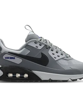 Air Max 90 Herren Sneaker - Grau - Größe 44.5 - Netz/Synthetik Grey 44.5 - Nike - FashionsVida