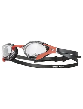 Tracer X Rzr Swimming Goggles Smoke / Black One Size Men,Women - TYR - FashionsVida