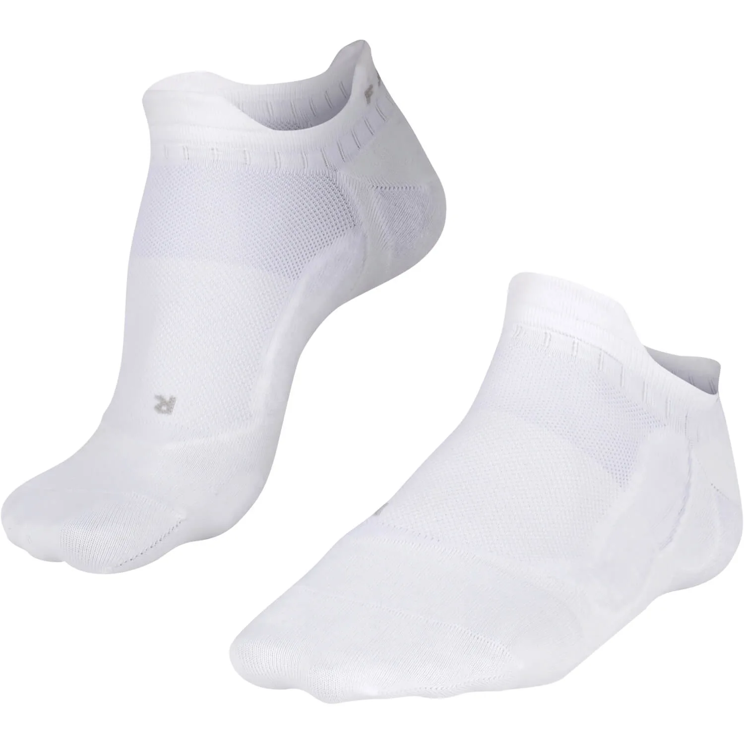 Socken GO5 Invisible, weiss 46_48 - Falke - FashionsVida