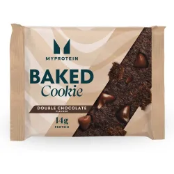 Cookie Proteica al Horno (Muestra)