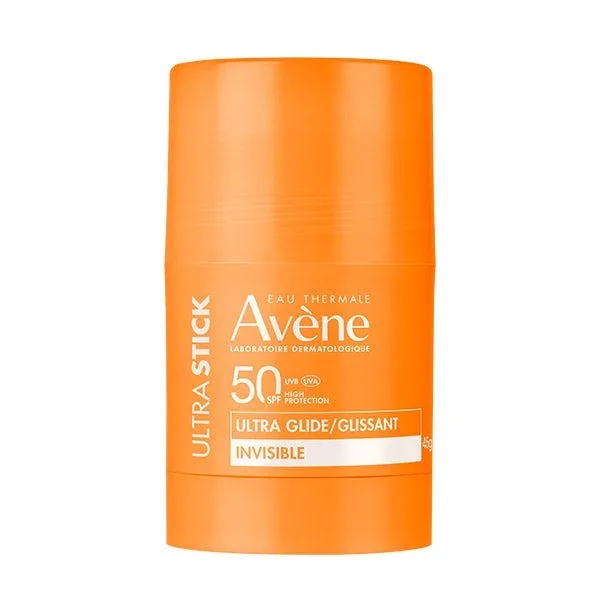 AVENE Ultra Stick Solar Invisible SPF50 45GR - Avène - FashionsVida