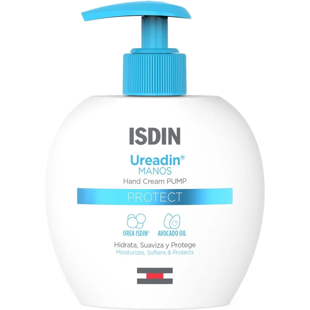 Crema de manos con dosificador Ureadin - Isdin - FashionsVida