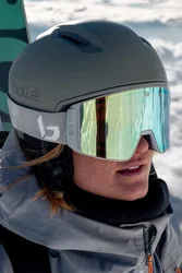 BLACKRIDGE Unisex Snow Goggles - - Size: ONESIZE