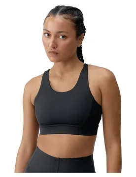 Haut De Sport à Maintien élevé Denise Black L - Born Living Yoga - FashionsVida