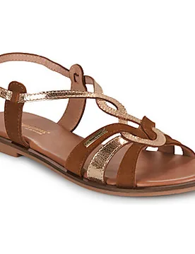 Flache Sandalen Habby 36;37;38;40;41 - Les Tropeziennes par M.Belarbi - FashionsVida