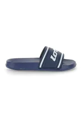 Ciabatte blu con logo MIDWAY IV SLIDE JR 38