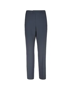 Pantalon de tailleur MMMYLAMILEYPANT bleu marine 32 - Mos mosh - FashionsVida