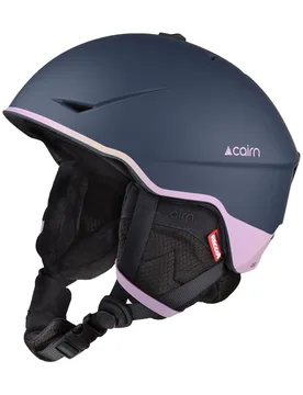 Casque de ski/snowboard Rise Pure Mat Night Sky Lilac für Herren Größe 58-61 cm Navy blau - Cairn - FashionsVida