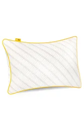 Luxury Memory Foam Pillow with Adjustable Filling
