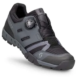 Scarpe Mtb Sport Crus-r Boa Plus Dark Grey / Black