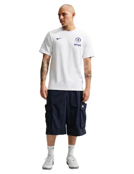 Chelsea T-Shirt Primary 2026/27 - Blanc - male - Size: M - Nike - FashionsVida