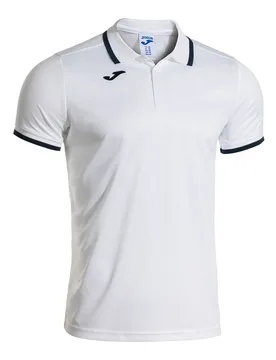 Polo Combi Premium - Blanc - male - Size: L - Joma - FashionsVida
