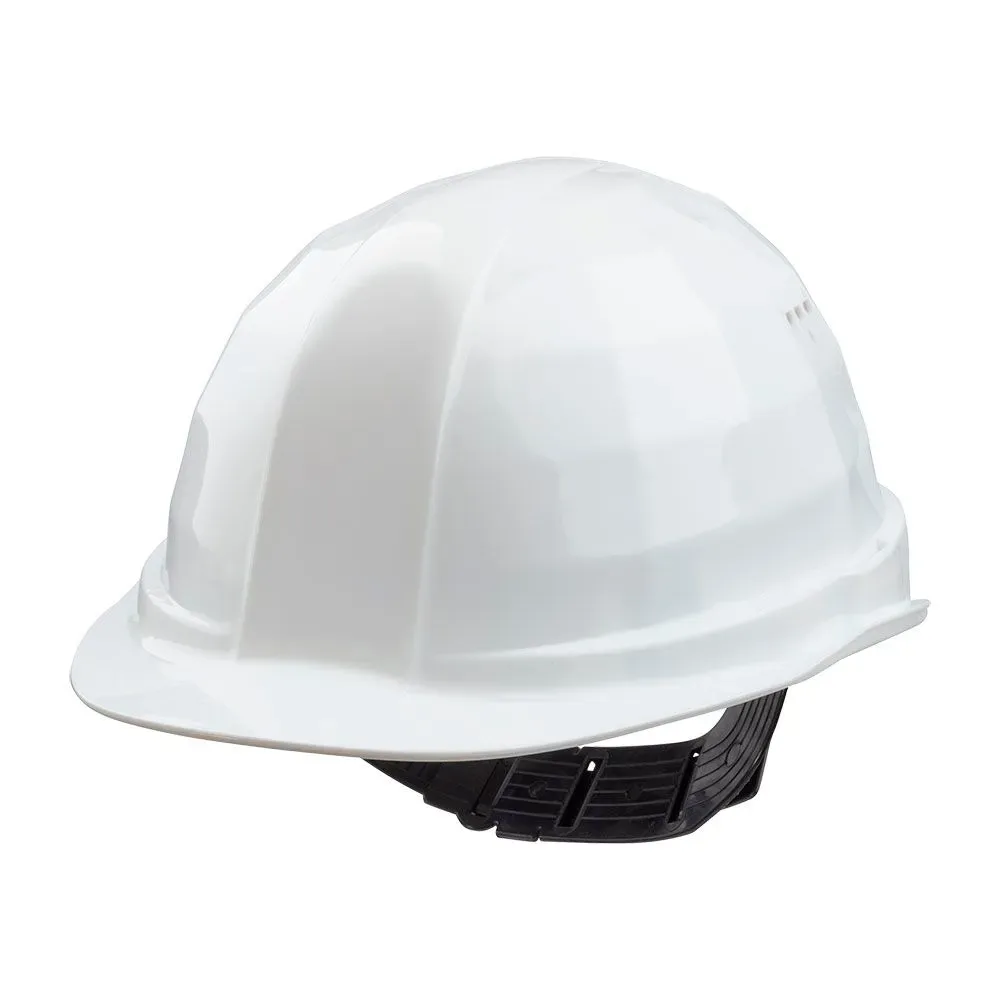 Casque De Sécurité 497000 White One Size - Wolfcraft - FashionsVida