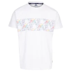 Mens Kedleston T-Shirt (White) - Size Medium