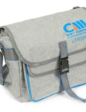 Grey Essence 300 Crossbody Grey / Blue One Size unisex - Colmic - FashionsVida