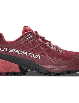 Akyra ii gore-tex zapatilla trekking mujer Granate (39,5) - La Sportiva - FashionsVida
