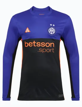 Inter Mailand Fourth Langarmtrikot ACG 2025/26 - Bleu - male - Size: L - Nike ACG - FashionsVida