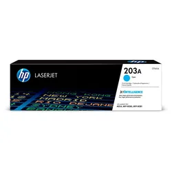 Ink Toner 203a Cyan One Size unisex