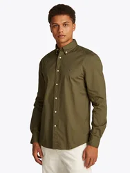 CORE FLEX POPLIN SOLID RF SHIRT male