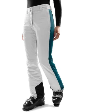 Pantalón de esquí de mujer P3-W Genevez - Siroko - FashionsVida