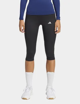 Womens Leggings Techfit Capri - Blu, blu blu Donna taglia 2XL - Adidas - FashionsVida