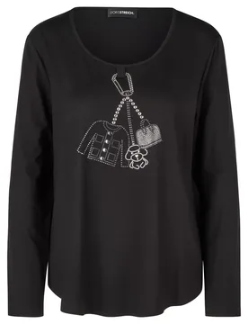 T-Shirt 1/1 Arm female - 52 - FashionsVida