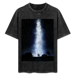 Interstellar T-Shirt Casual Fashion Print Tee Top