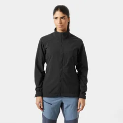Women's Paramount Softshell Jacket Black XS - Black - Female