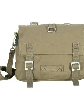 Bundeswehr Brotbeutel - Oliv Oliv adult - MFH - FashionsVida