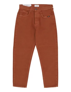Jeans Uomo Jeremiah Dark Beige - Amish - FashionsVida