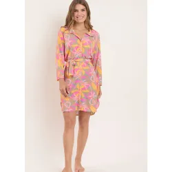 Caftan de playa de mujer