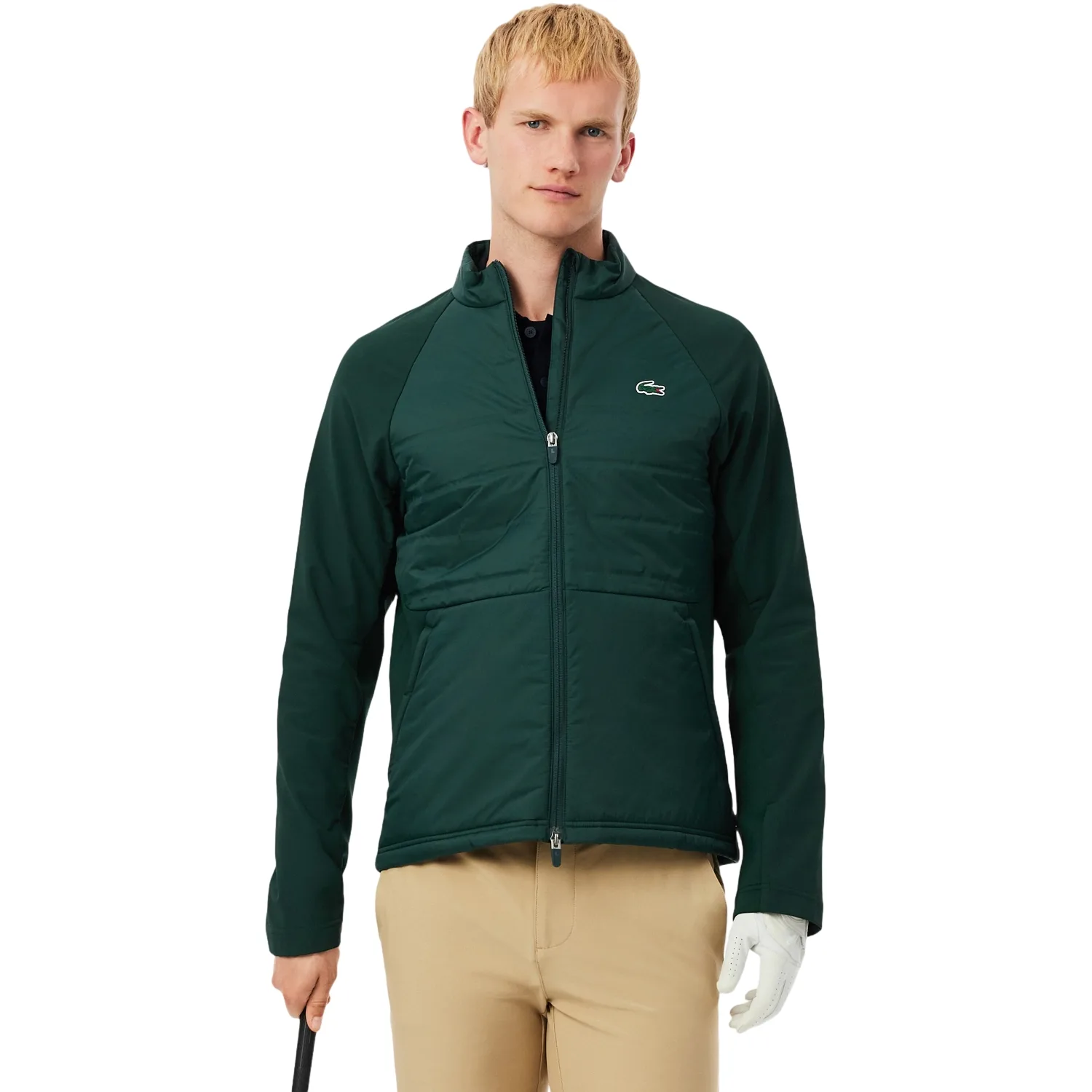 Jacke Performance, dunkelgruen 54 - Lacoste - FashionsVida