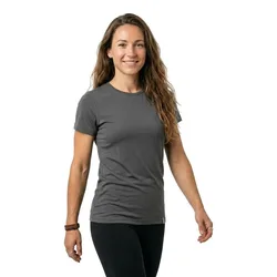 T-shirt à Manches Courtes Crossover 20492 Dark Anthracite 3XL